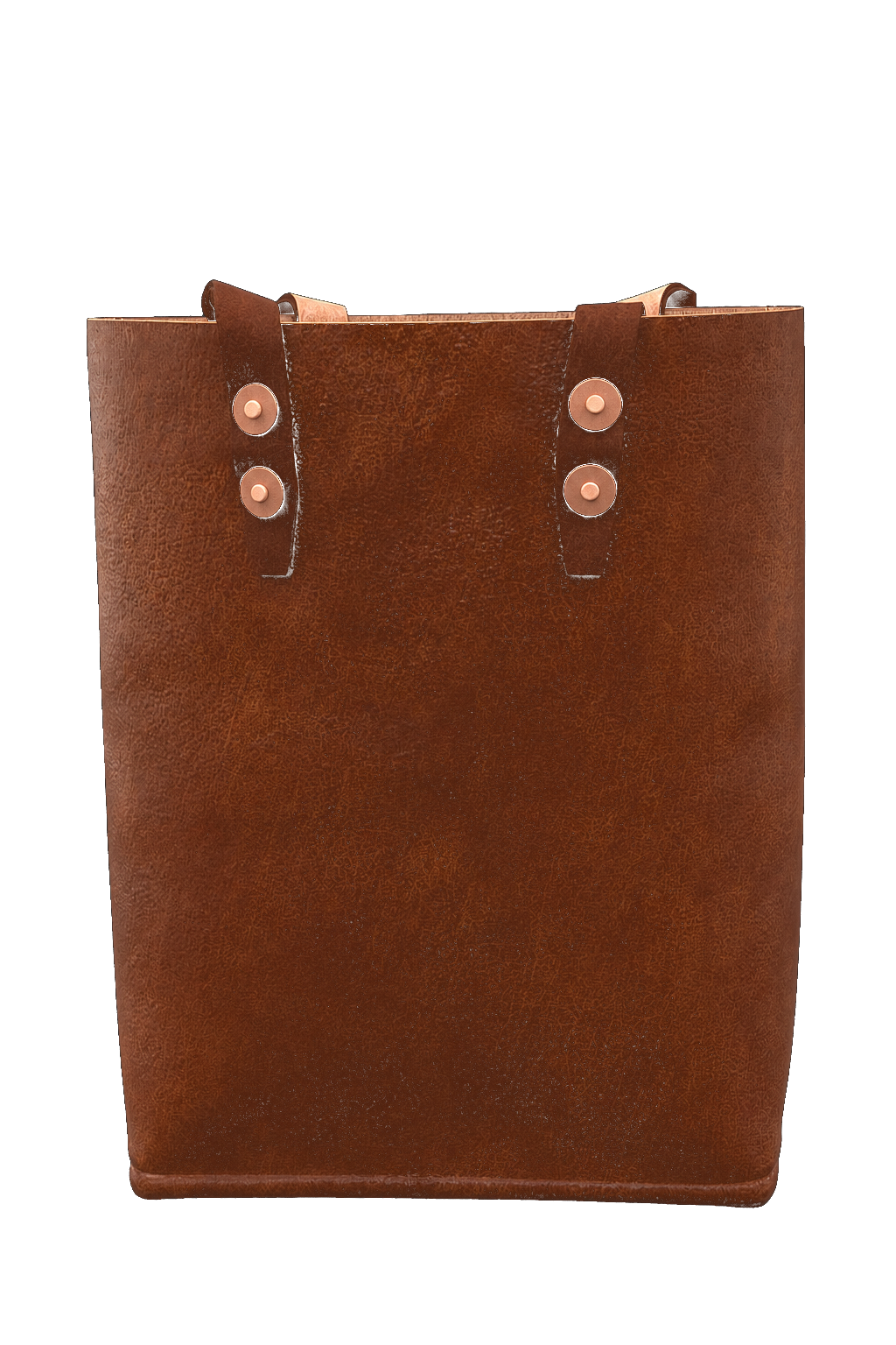 Leather bag