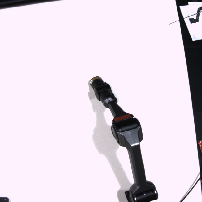 Photoneo RGB reference